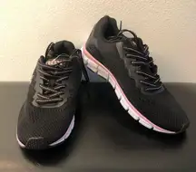 RBX SANDRA-ML Women's Black Pink Running Shoes Sneakers Size 8,5