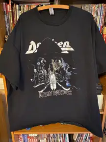 Dokken Dream Warriors T Shirt