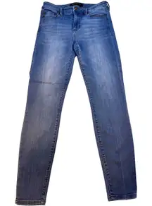 Liverpool Ridgeway Grind Ankle Skinny Jeans Blue Wash Womens Size 4