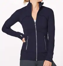 💙 Lululemon Contour Jacket in Midnight Navy