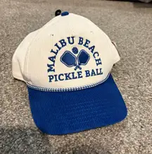 Corduroy Malibu Trucker Hat