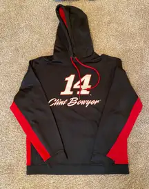 Clint Bowyer Hoodie 