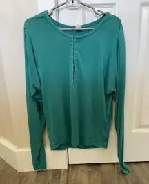 Free People Long-sleeve Top