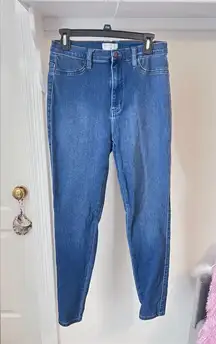 Swank a Posh Skinny Jeans