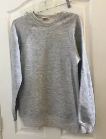 FINAL MARKDOWN Ladies’ Lee sweatshirt large tall