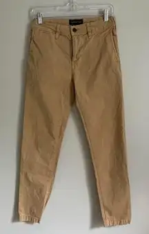 American Eagle Outfitters Tan Next Level Flex Khaki