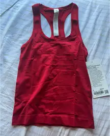 Lululemon Swiftly Tech Racerback Tank Top 2.0 *Waist Length
