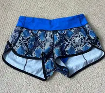 Speed Up Low-Rise Shorts 2.5”