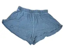 INTIMATELY FREE PEOPLE Flowy Comfy Pull On Shorts - XS