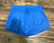 Offline Blue shorts Size Medium