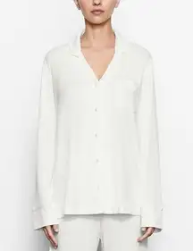 Skims Soft Lounge Sleep Top NWT XS Retail $60