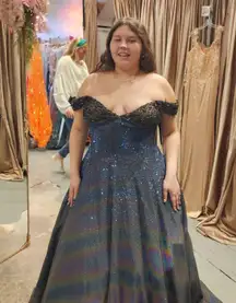 Supernova Prom Dress