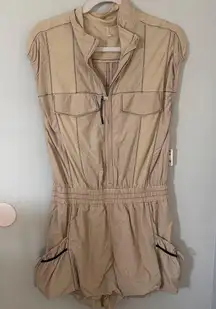 Free People Movement Grassroots Shortsie Size Medium