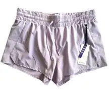 Mondetta Power Shorts Wave Lines High Visibility Reflective Details‎ Size L