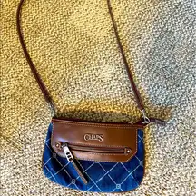 over shoulder small purse