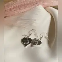 Handmade Angel Earrings