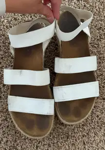 Platform Sandals