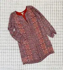 Joie Silk Paisley Dress