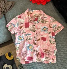 Tropical shirt