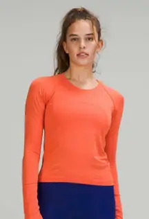 Swiftly Tech Long Sleeve