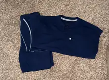 Fabletics Scrubs Set