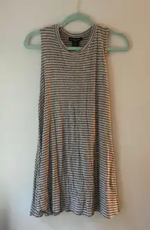 See You Monday Super Cute Tank Top Dress Size Small