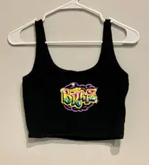 Bratz Cropped Tank Top