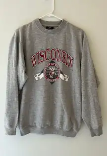 Wisconsin Greg Sweatshirt