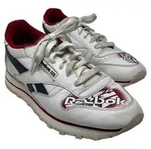 Women’s Size 9 Low Top Sneakers Classic Lace Up Trainers Athletic Retro