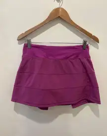 Lululemon Pace Rival Skort Size 4