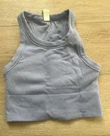 Alo Yoga Seamless Delight High Neck Bra