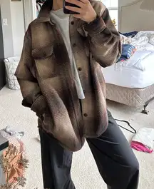 Flannel Jacket