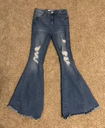 Flare Jeans 