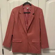 Nordstrom Blazer Wool 14