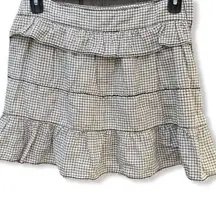 Max Studio Tiered Skirt NWT