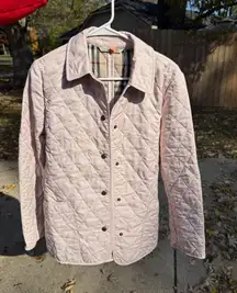 Burberry London Quilted Jacket