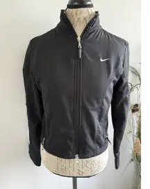 NIKE WOMEN RUNNING SPHERE DRY THIN JACKET Set SZ Small