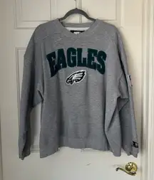 VINTAGE Eagles Crew