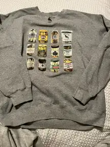 pickle crewneck 