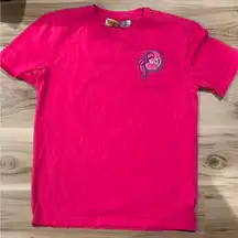 Looney Tunes Lola Patch Short Sleeve Tee Shirt Women’s Small