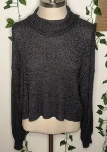 Hollister Turtleneck Lightweight Sweater