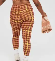AERIE TWEED OFFLINE Real Me XTRA Printed Legging