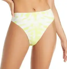 NWT Seafolly X Revolve Break High Rise Bikini Bottoms