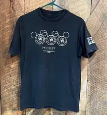 Mickey Mouse NEFF T shirt size medium