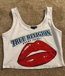 True Religion Tank Top