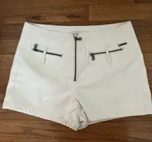 White  Shorts