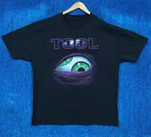 Tool Lateralus Album Rock Band Graphic T-Shirt Size Extra Large