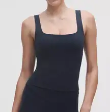 Lululemon Wunder Under SmoothCover Tank Top