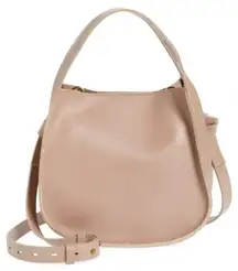 NWT Madewell sydney crossbody bag in smoked mauve