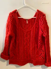 Free People Sweater